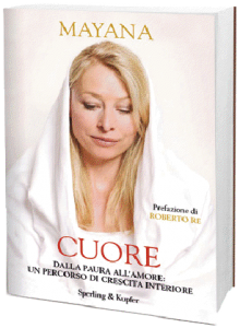 Mayana Cuore in Azione in Tour Italia 2013 Empowermentsrl.it copertina libro