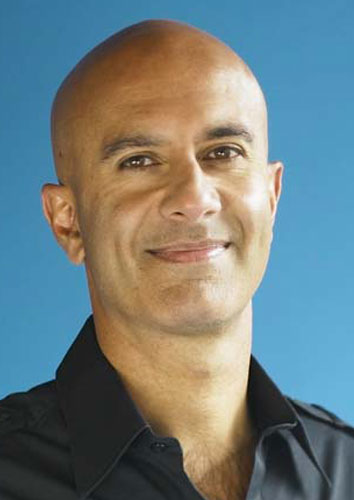 Robin Sharma in Italia Corso di Leadership: "Leader Senza un Titolo"